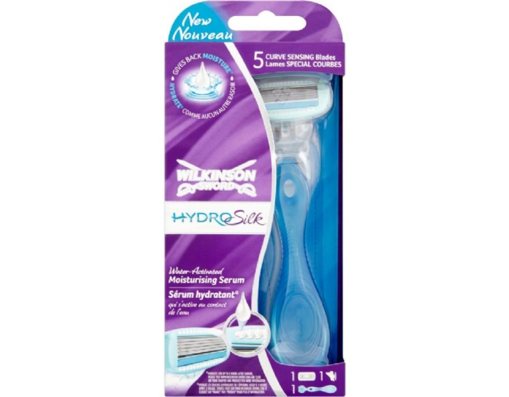 Wilkinson Sword 7000394H Women Hydro Silk Razor